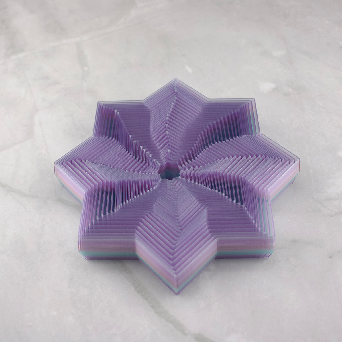 Star Fidget (Large-Thick)