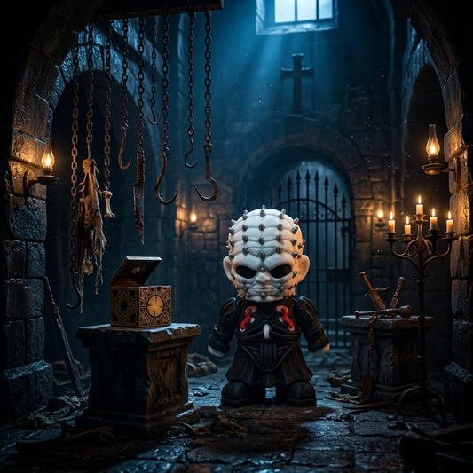 Pinhead Figure