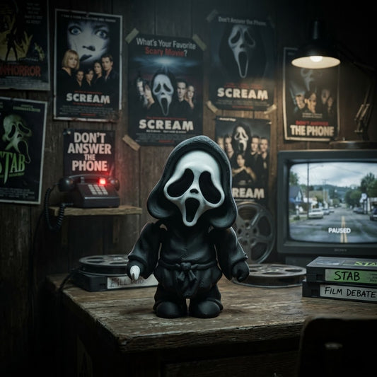 Scream Figure