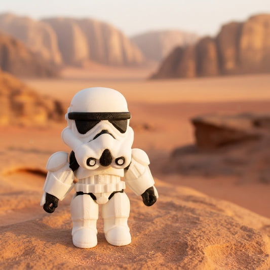 Storm trooper Figure
