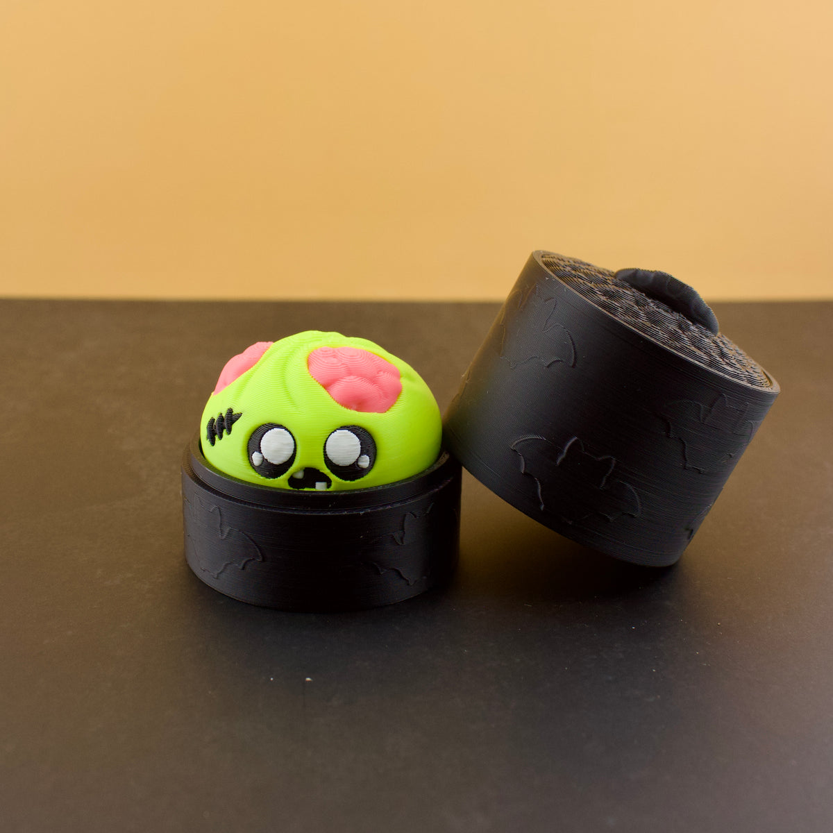 Spooky Dumpling Clicker