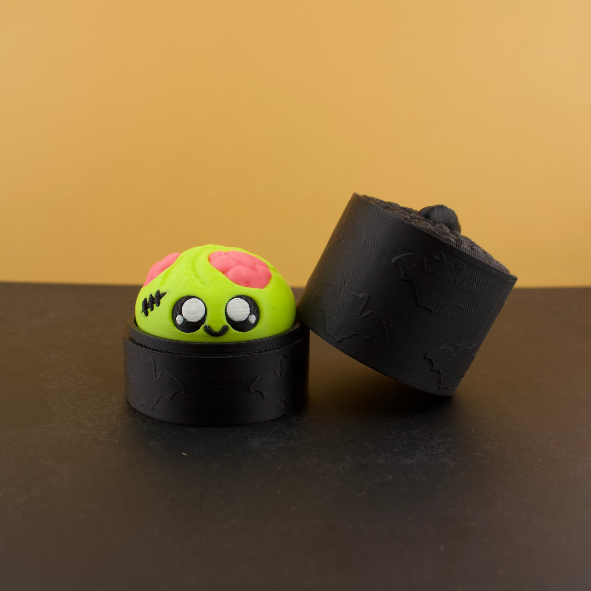 Spooky Dumpling Clicker