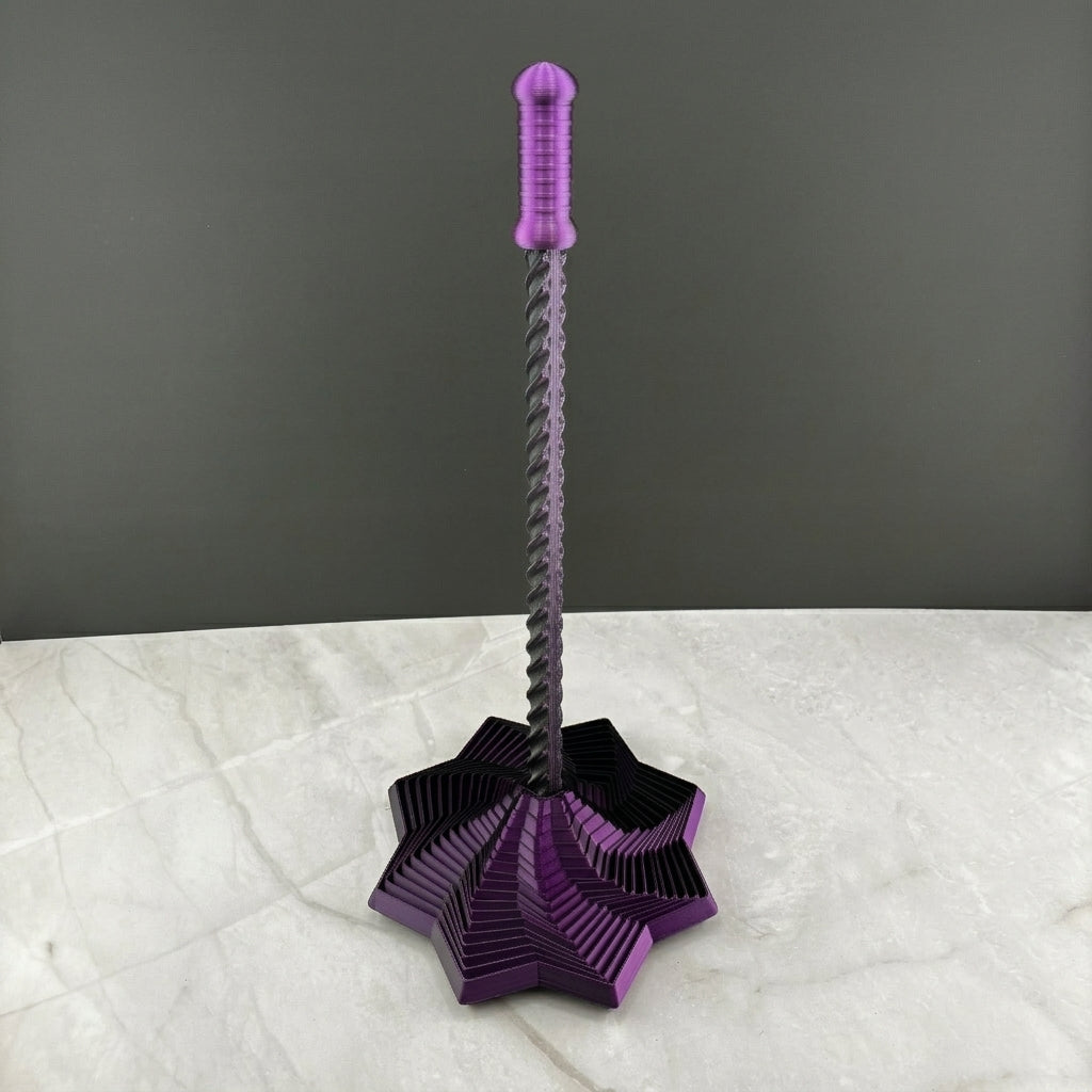 Fidget Wand (Star-On-Stick) Large