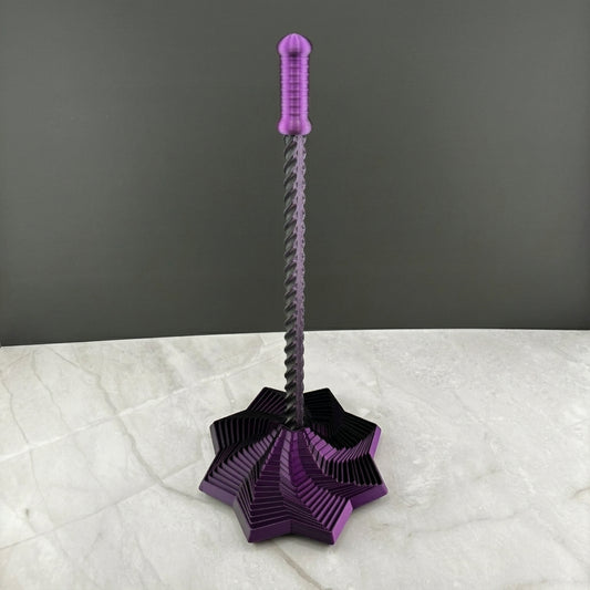 Fidget Wand (Star-On-Stick) Large