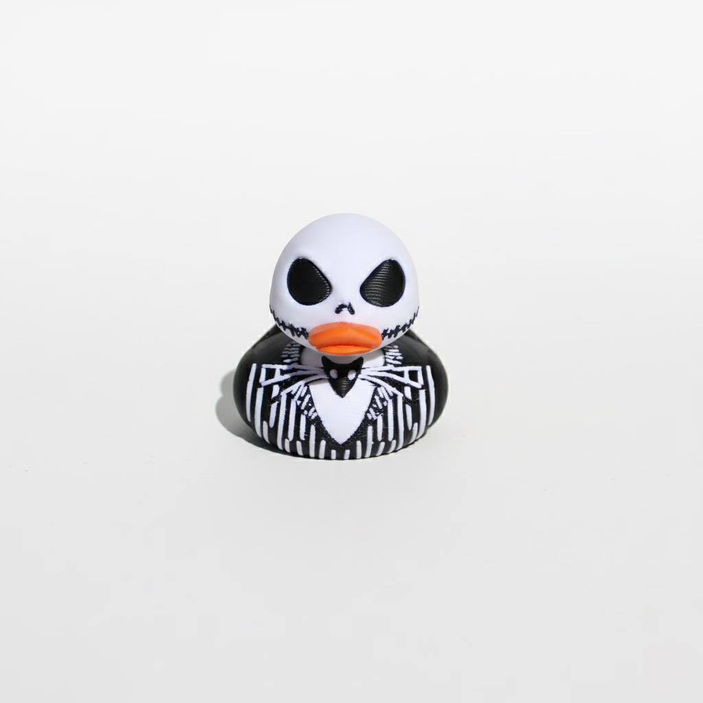 Jack Skellington Duck