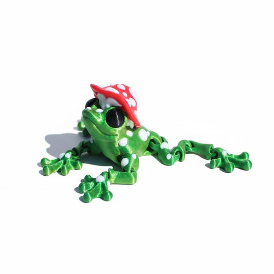 Mushroom Frog