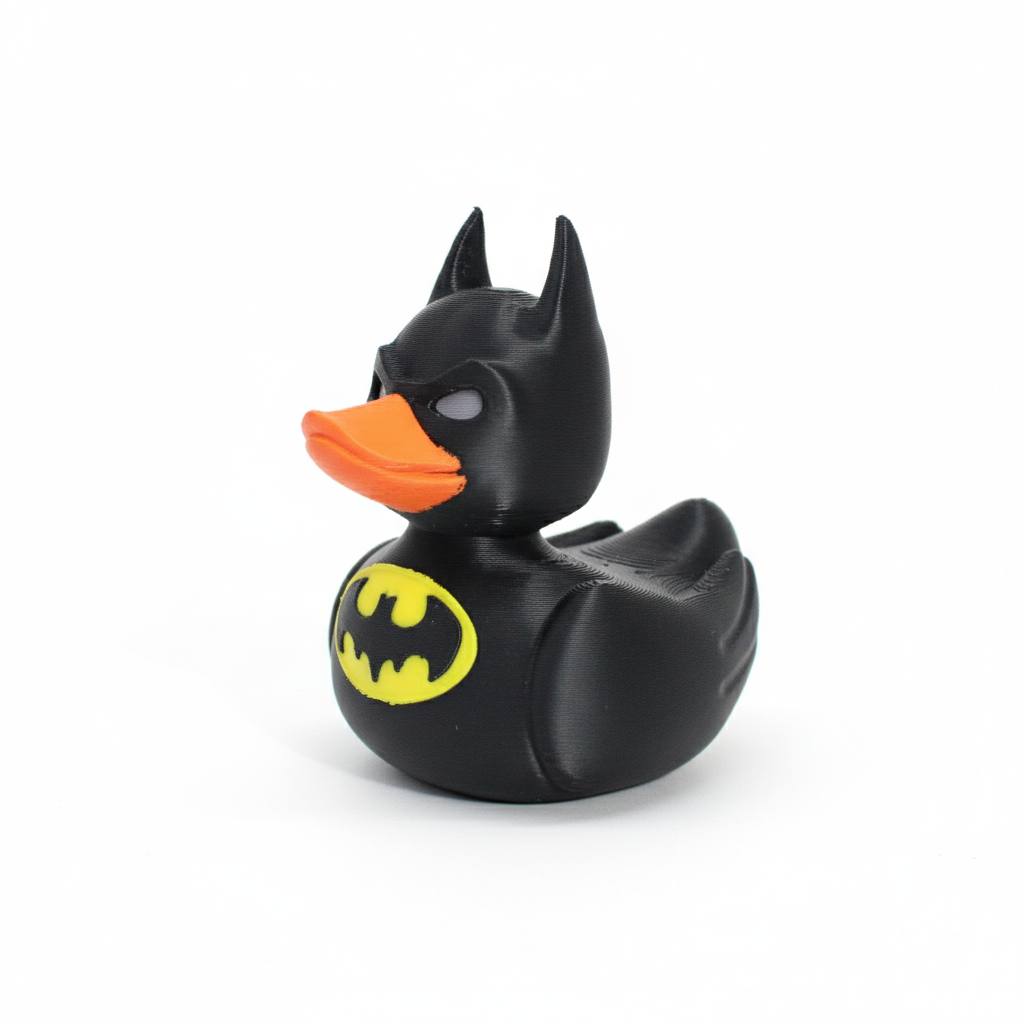 Batman Duck – Simply 3D LLC