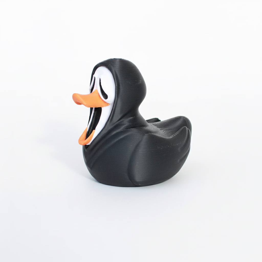 Ghostface (Scream) Duck