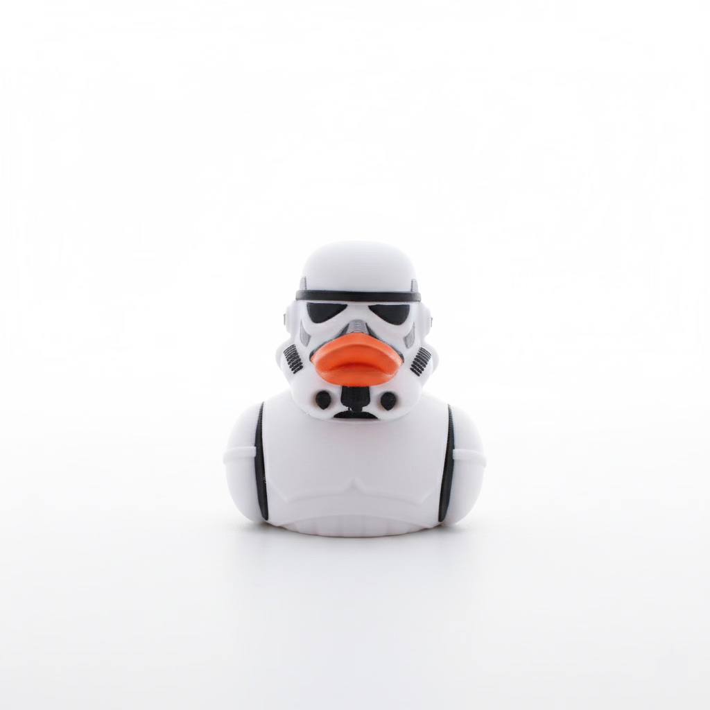 Stormtrooper Duck