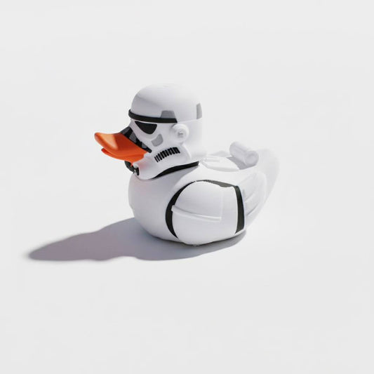 Stormtrooper Duck