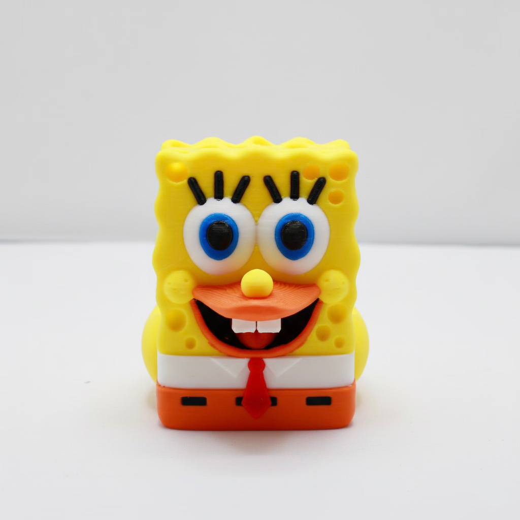 Spongebob Duck