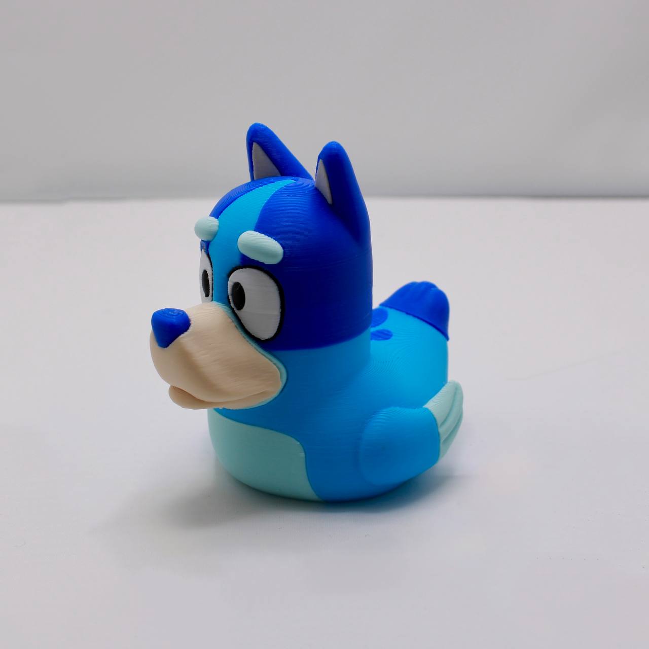 Bluey Duck