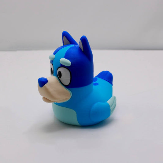 Bluey Duck