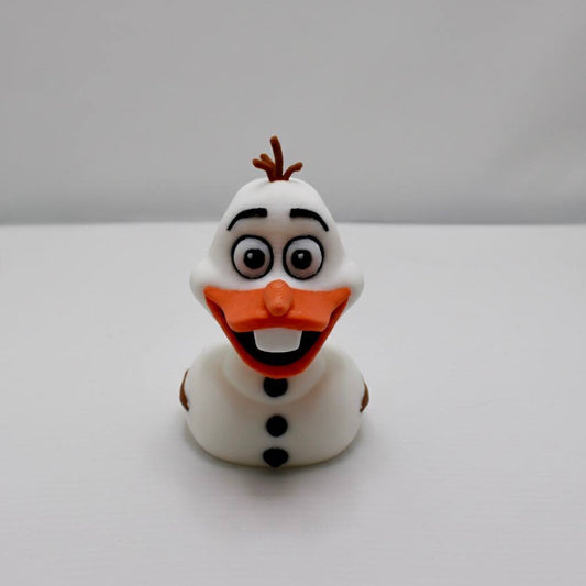 Olaf Duck