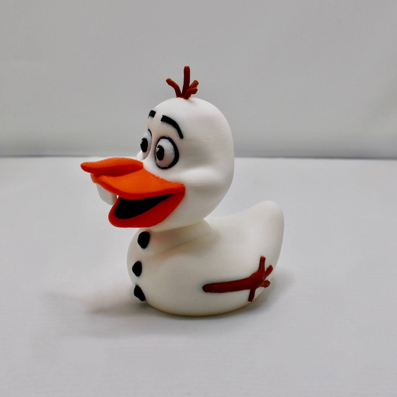 Olaf Duck