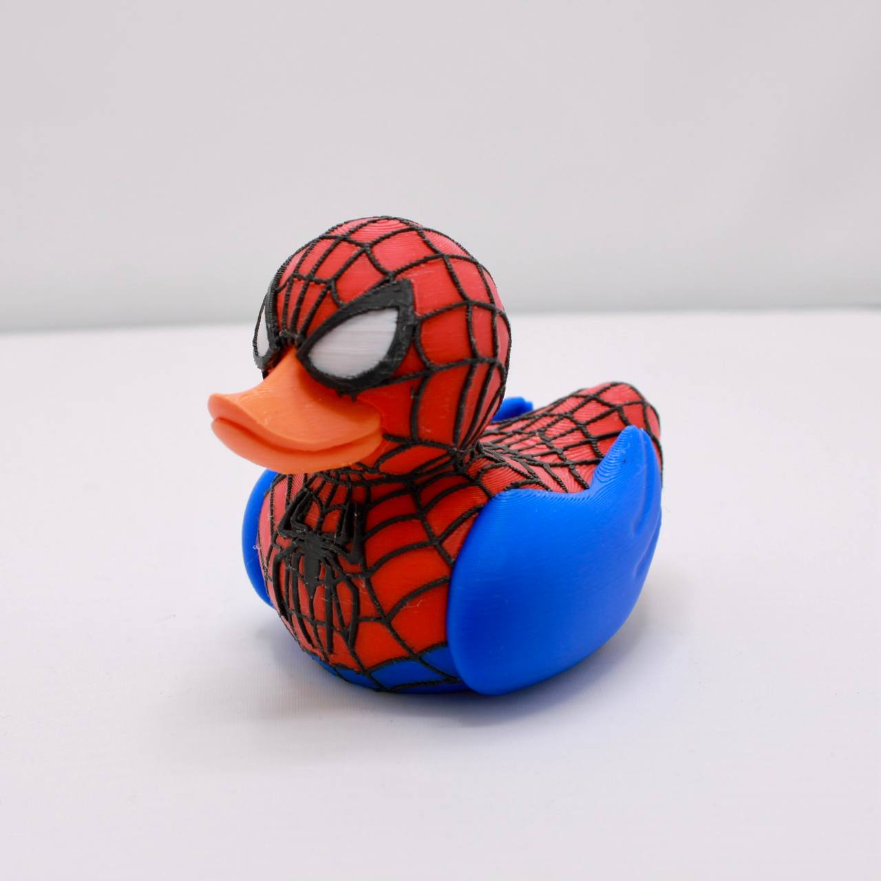 Spiderman Duck