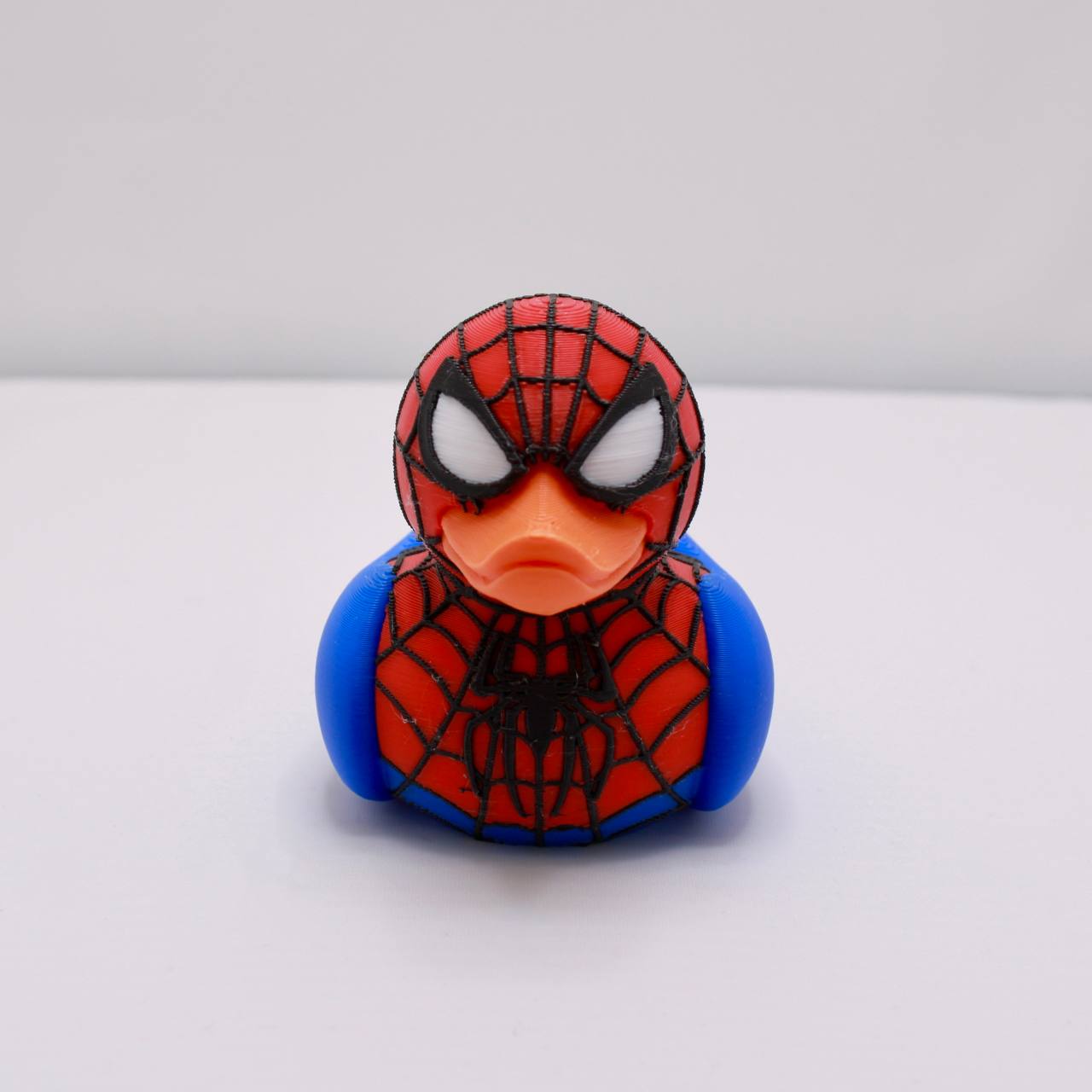 Spiderman Duck