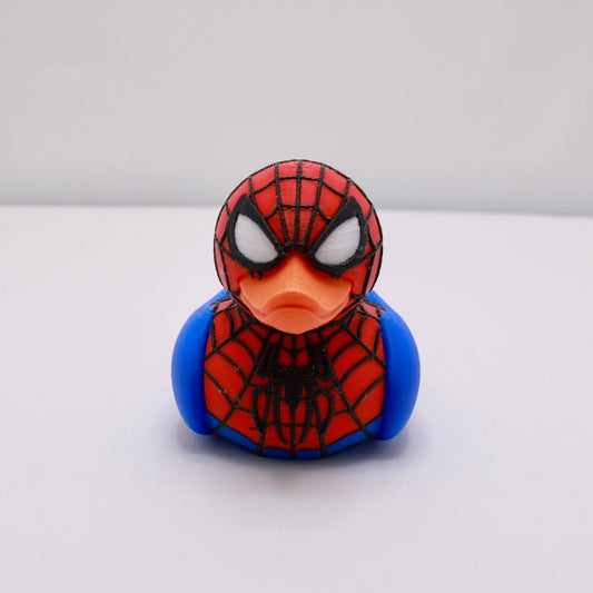 Spiderman Duck
