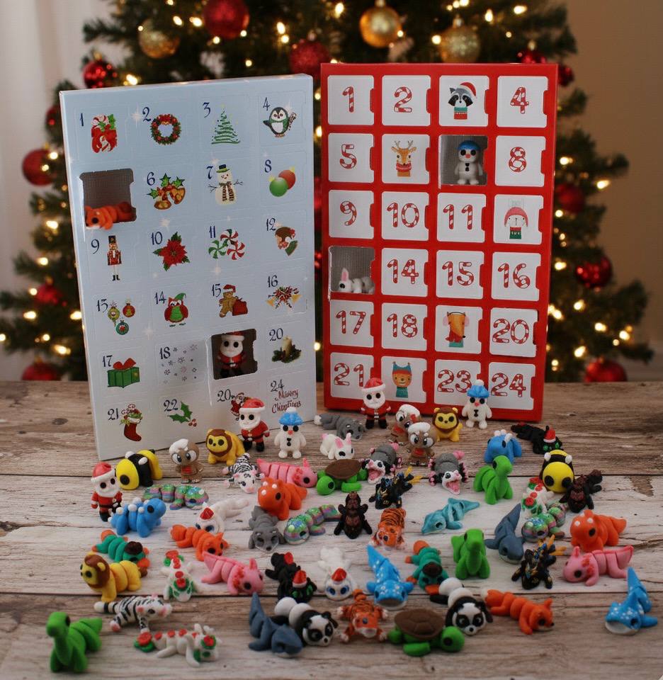 FlexiPets Advent Calendar