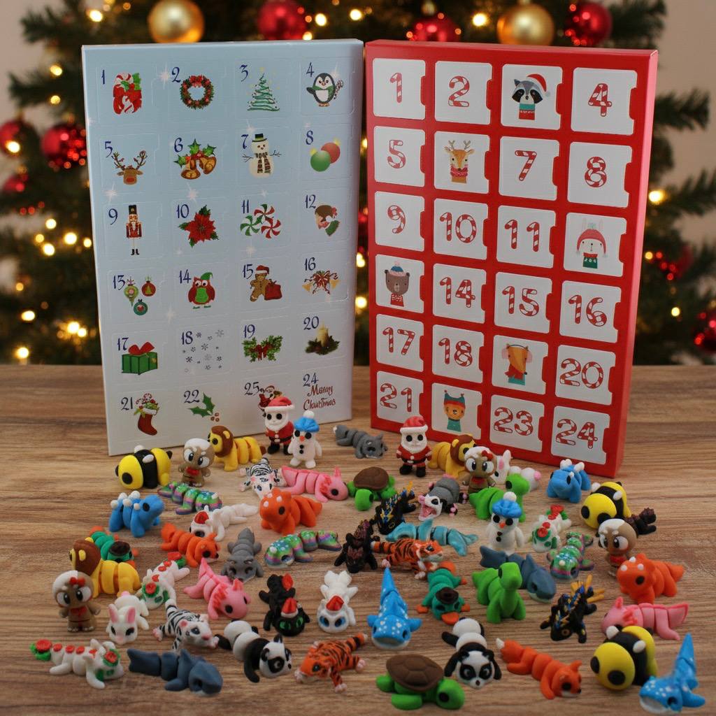 FlexiPets Advent Calendar