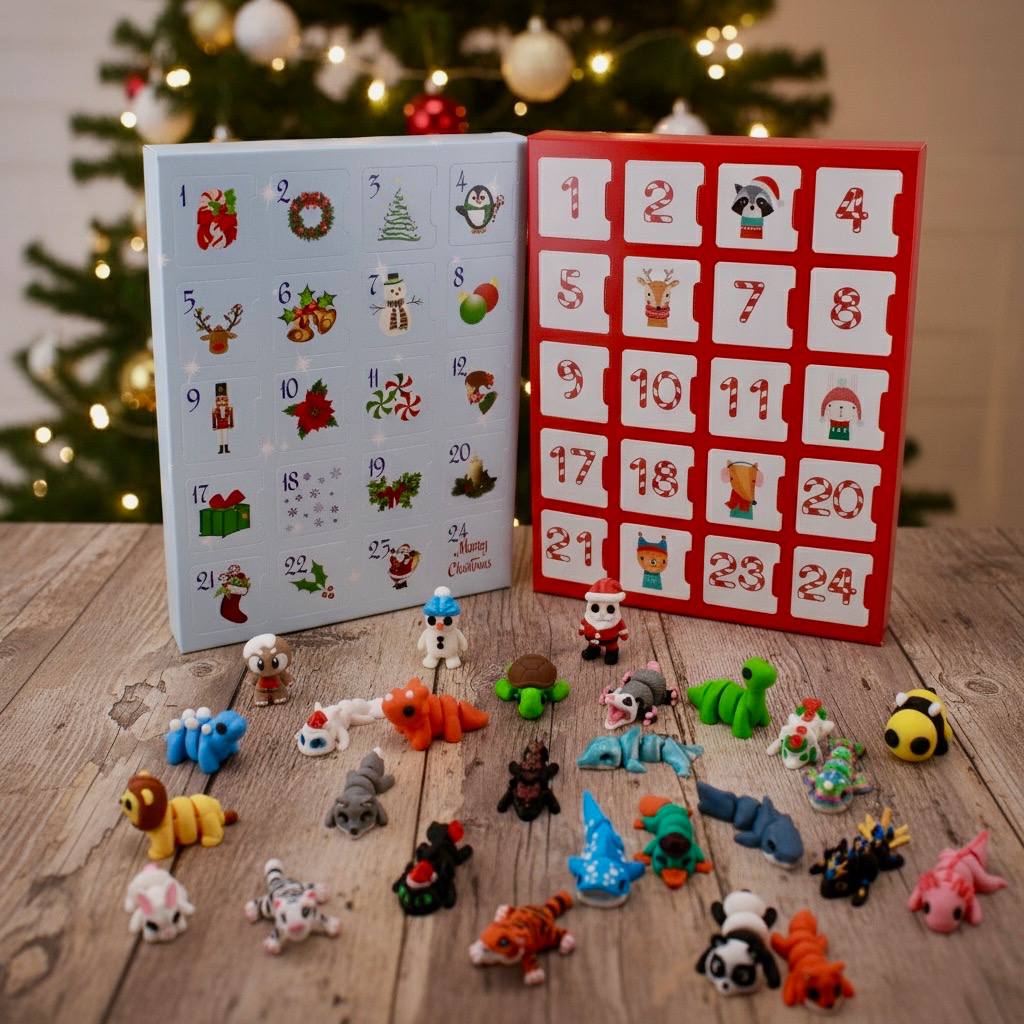 FlexiPets Advent Calendar
